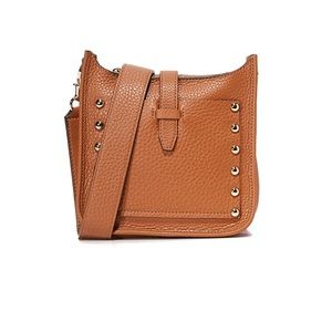 REBECCA MINKOFF Studded Mini Unlined Feed Bag